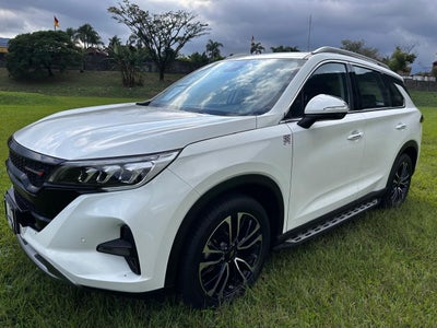 2025 Jeep Commander 1.3 Overland At