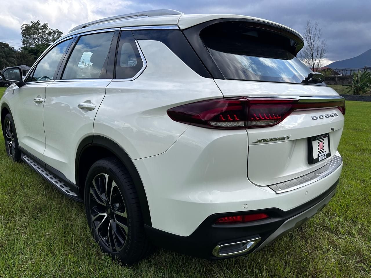 2025 Jeep Commander 1.3 Overland At