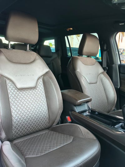 2025 Jeep Commander 1.3 Overland At