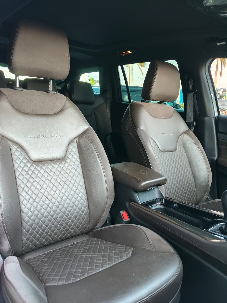 2025 Jeep Commander 1.3 Overland At