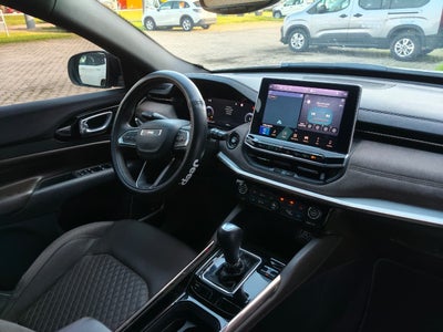 2025 Jeep Commander 1.3 Overland At