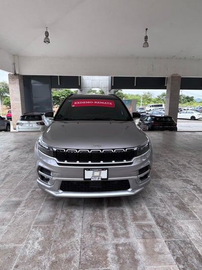 2025 Jeep Commander 1.3 Overland At