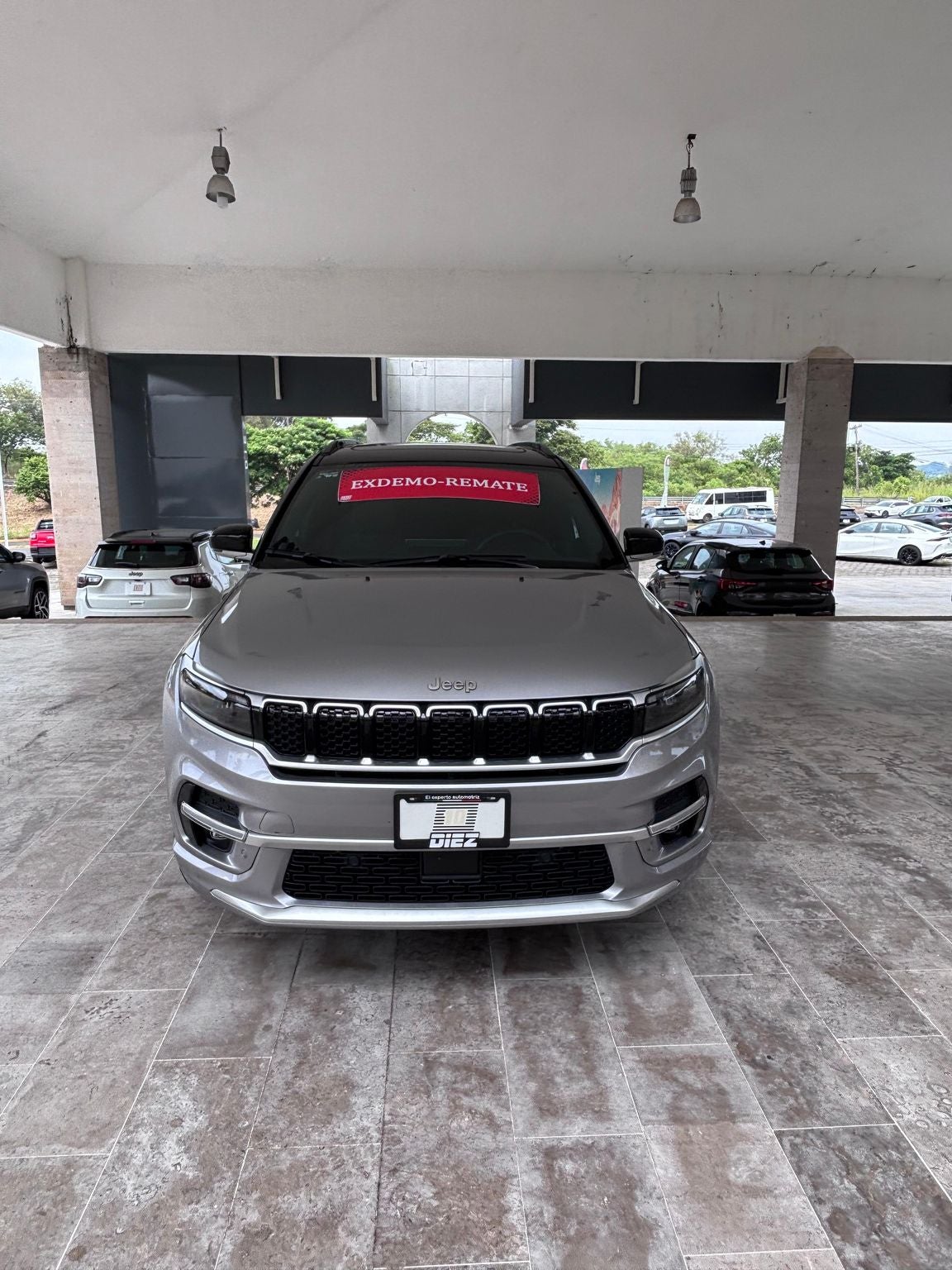 2025 Jeep Commander 1.3 Overland At