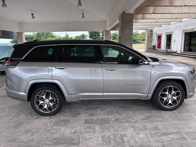 2025 Jeep Commander 1.3 Overland At