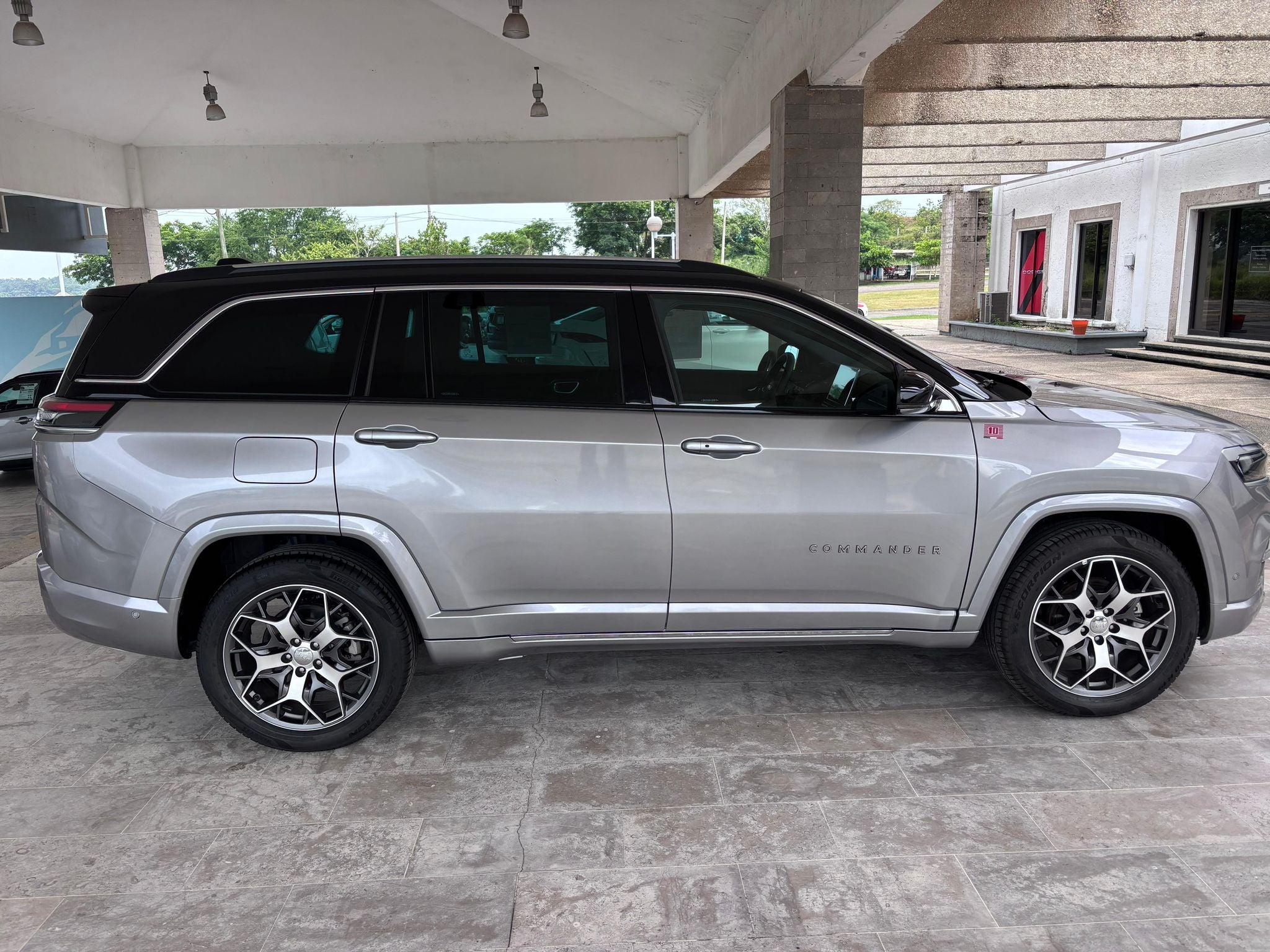 2025 Jeep Commander 1.3 Overland At