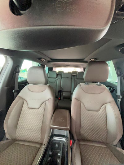 2025 Jeep Commander 1.3 Overland At