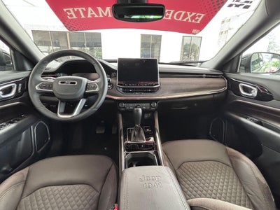 2025 Jeep Commander 1.3 Overland At