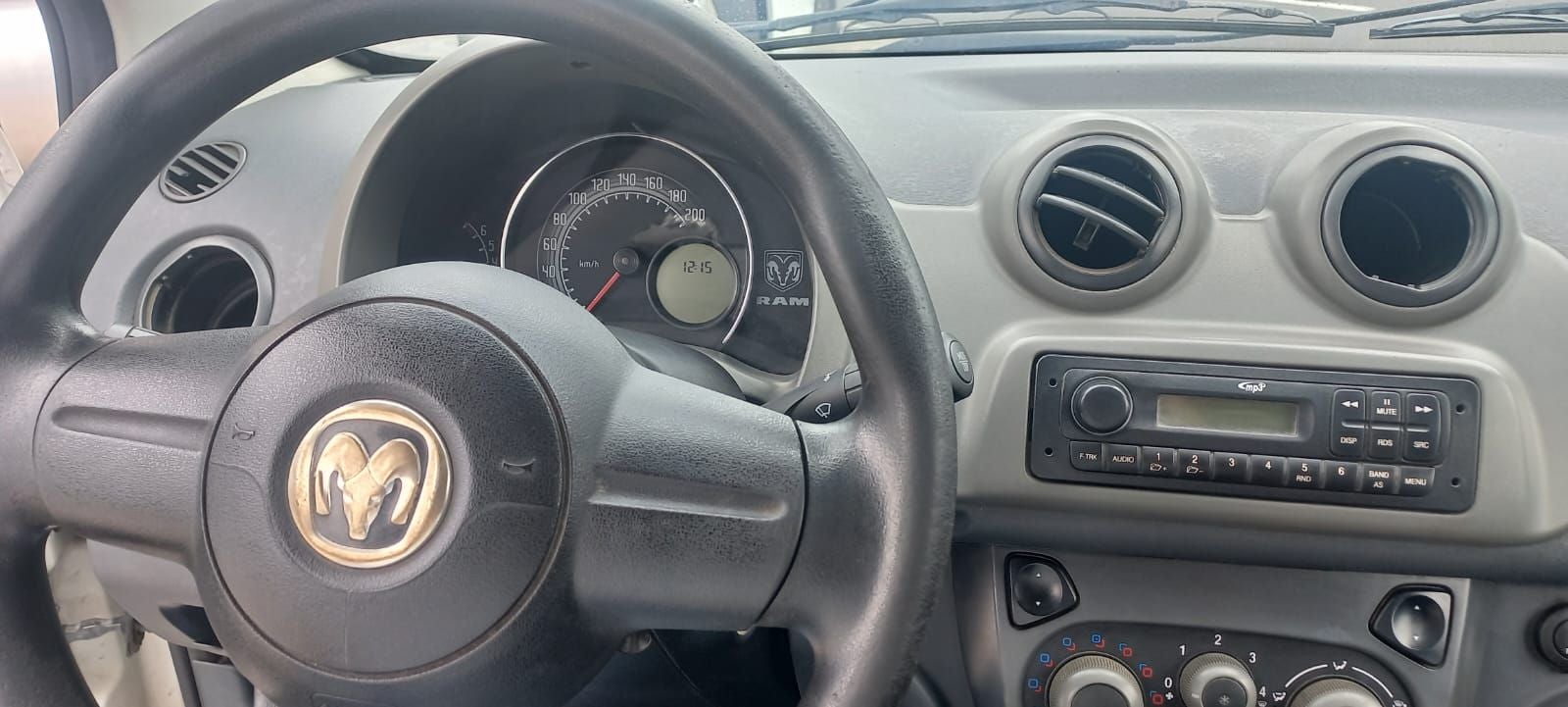 2020 RAM Promaster Rapid 1.4 Mt