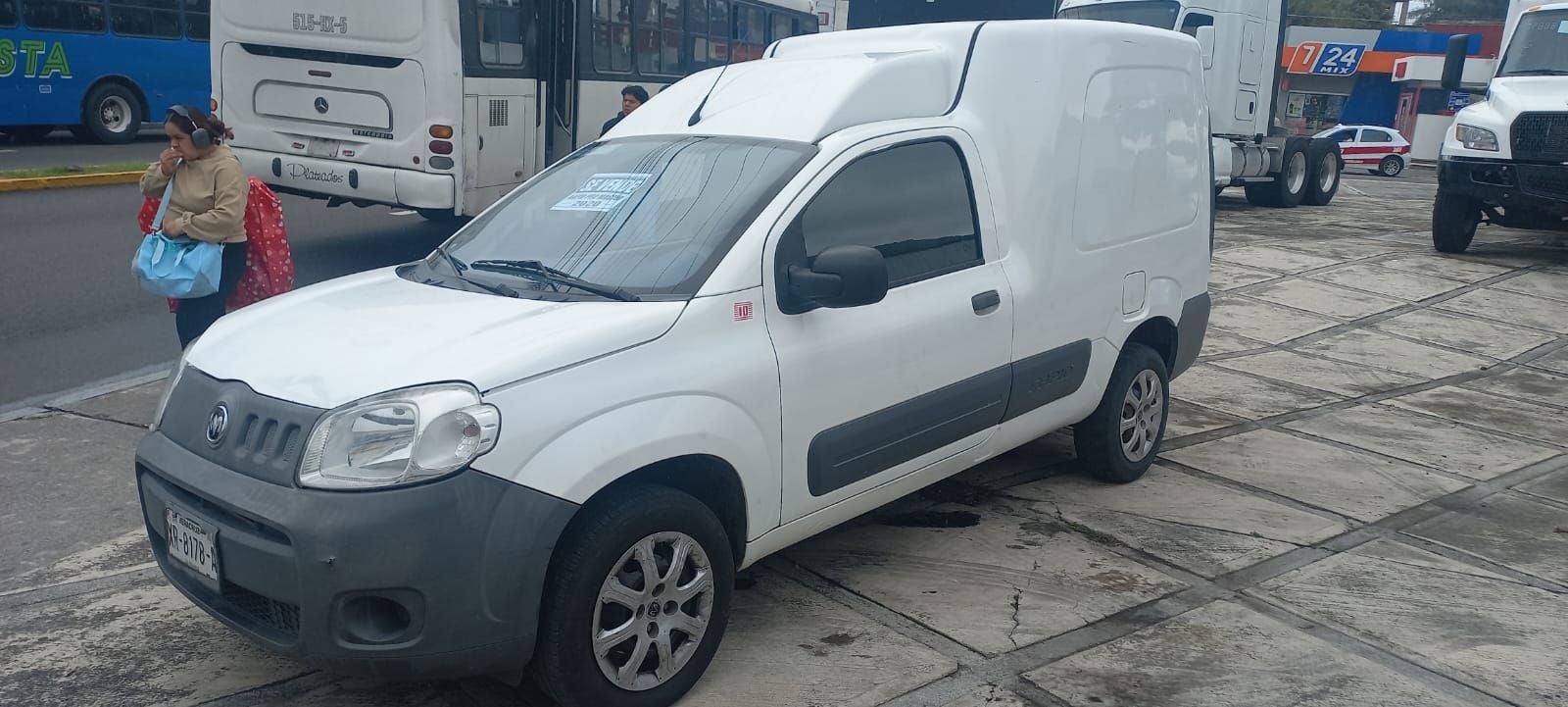 2020 RAM Promaster Rapid 1.4 Mt