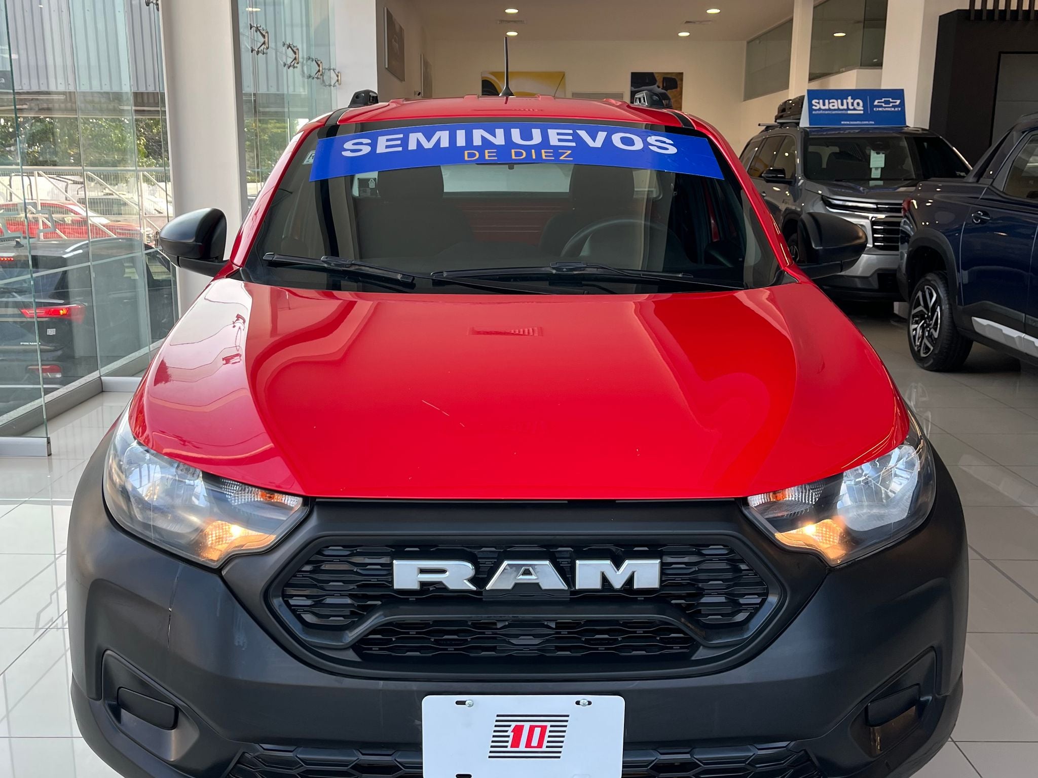 2022 RAM 700 SLT Crew Cab