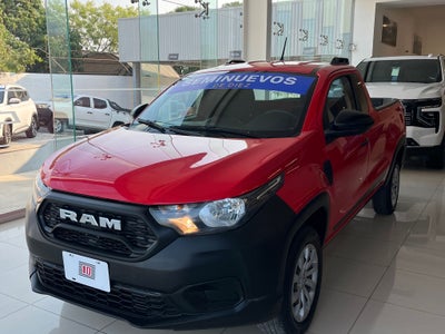 2022 RAM 700 SLT Crew Cab