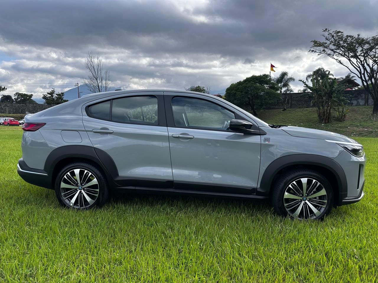 2025 FIAT Fastback 1.3 Audace At