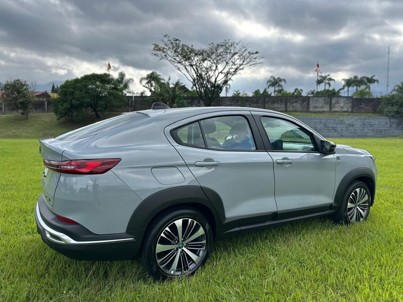 2025 FIAT Fastback 1.3 Audace At