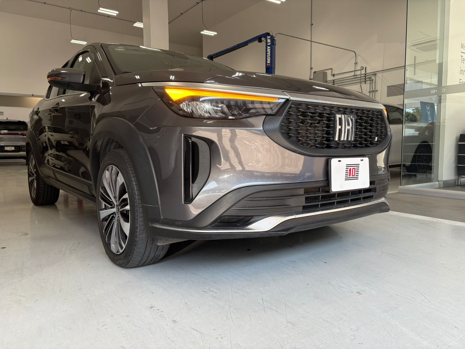 2024 FIAT Fastback 1.3 Audace At