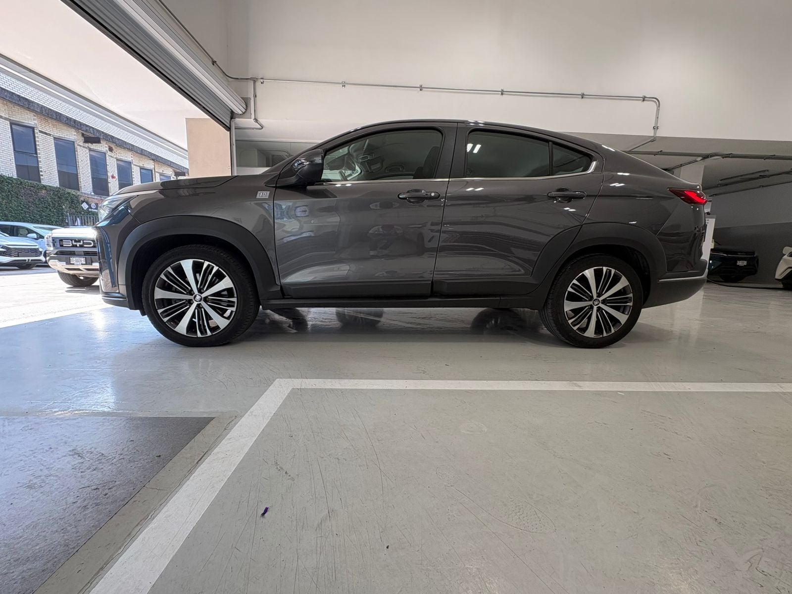 2024 FIAT Fastback 1.3 Audace At