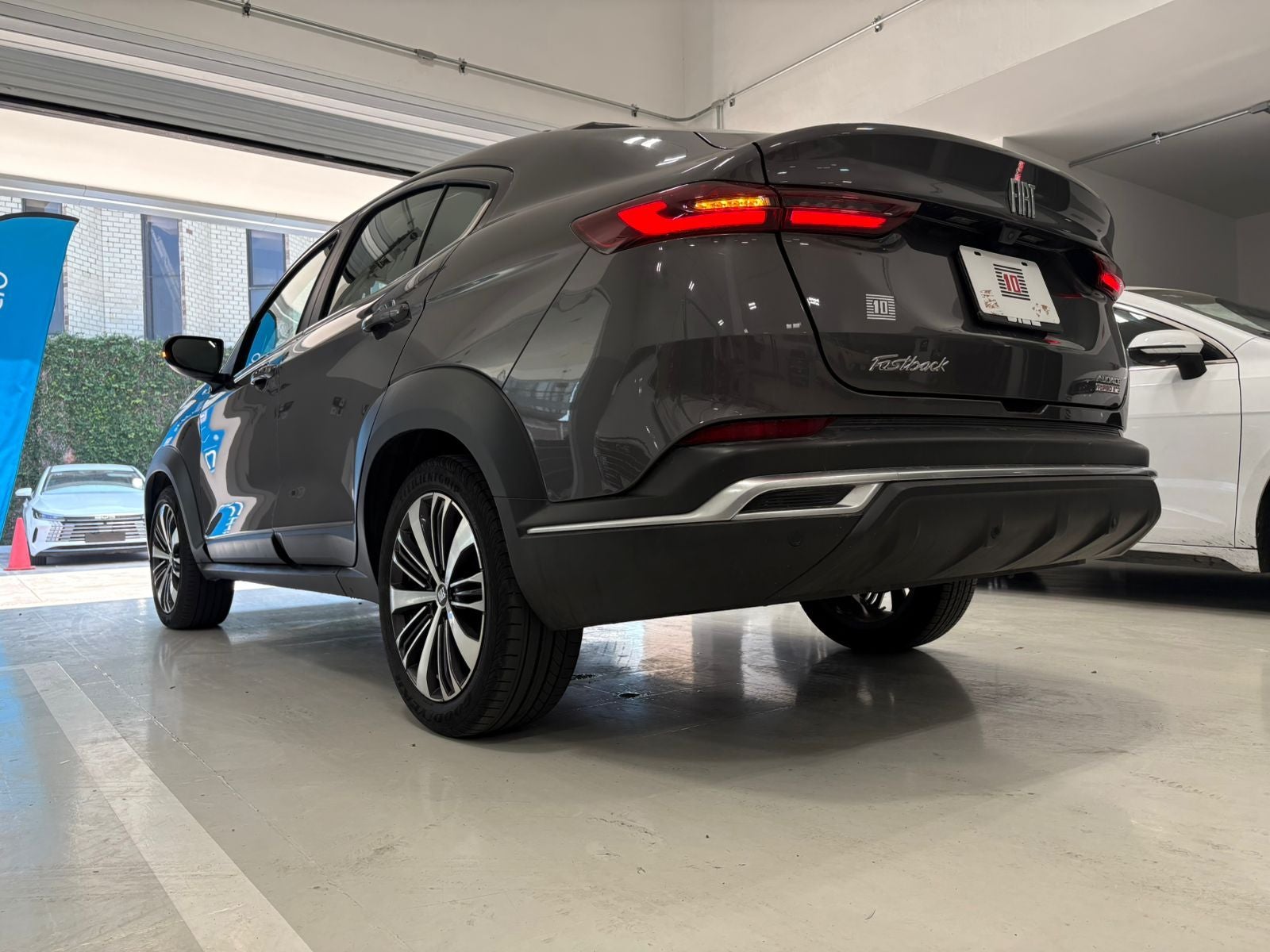 2024 FIAT Fastback 1.3 Audace At