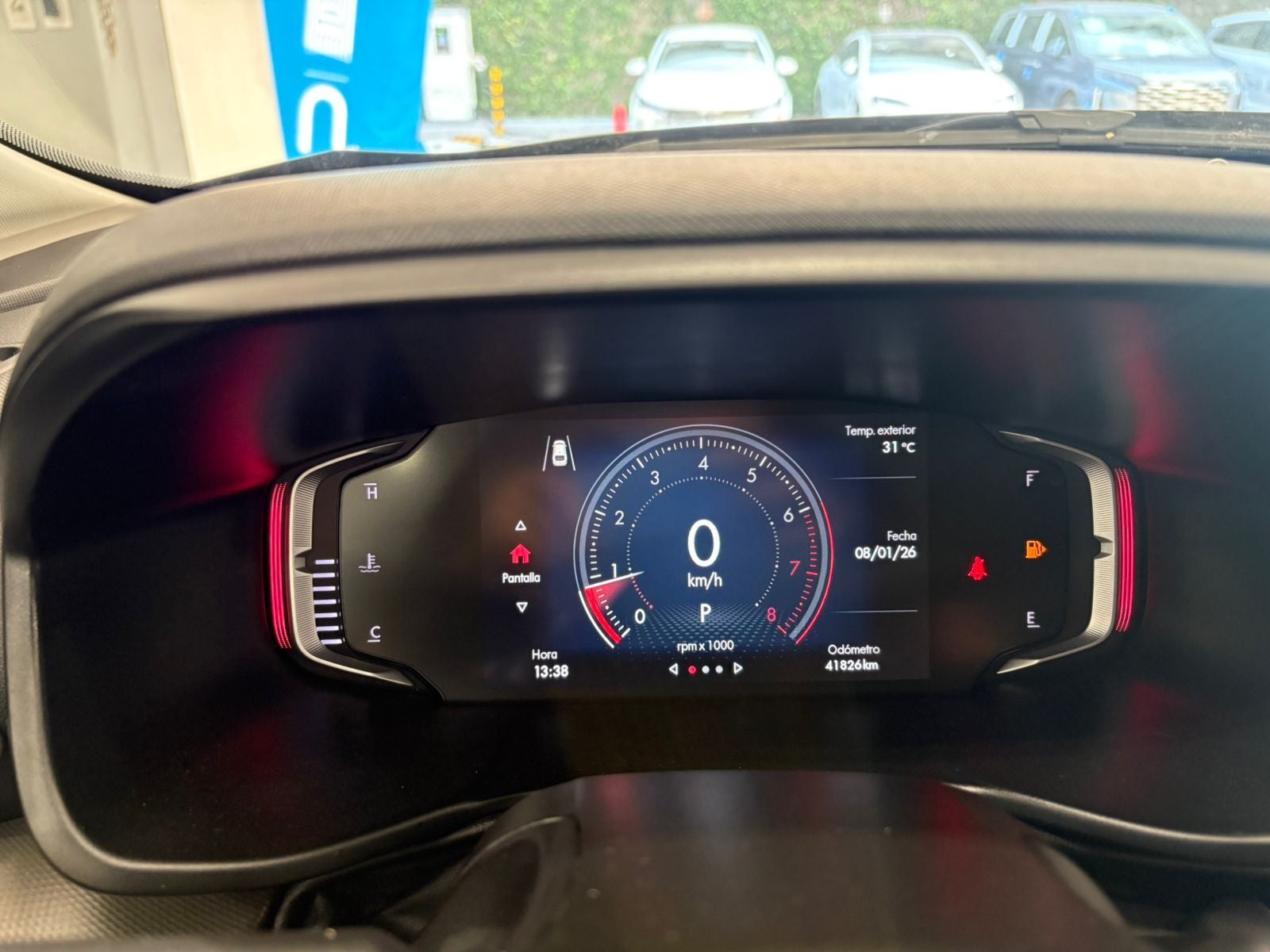 2024 FIAT Fastback 1.3 Audace At