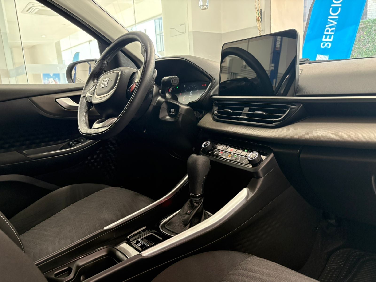 2024 FIAT Fastback 1.3 Audace At