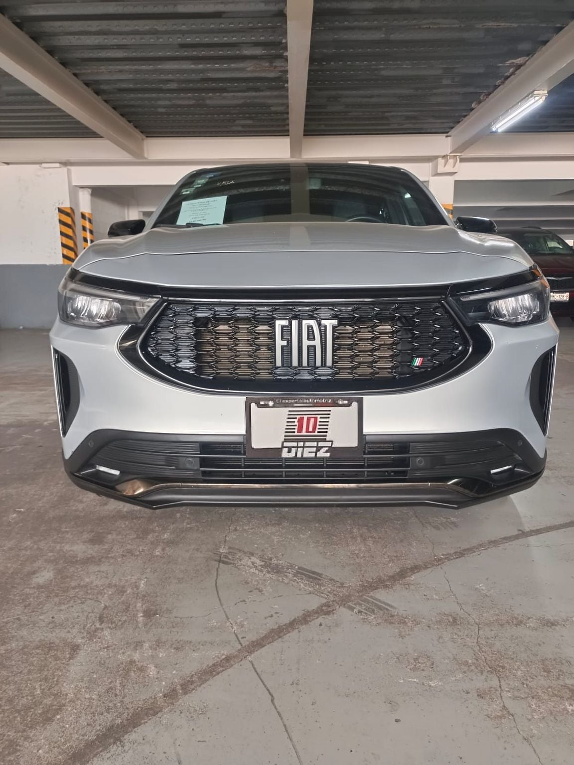 2024 FIAT Fastback 1.3 Impetus At