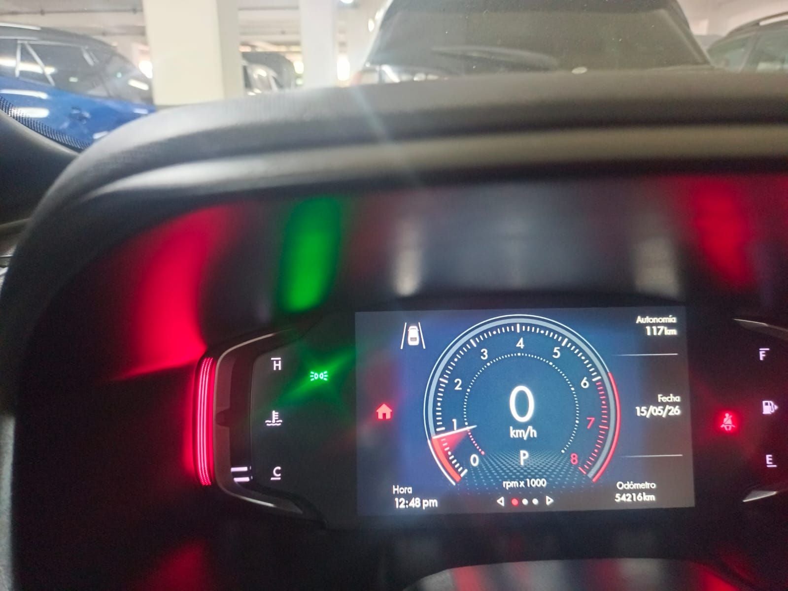 2024 FIAT Fastback 1.3 Impetus At
