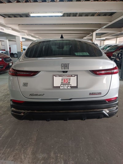 2024 FIAT Fastback 1.3 Impetus At