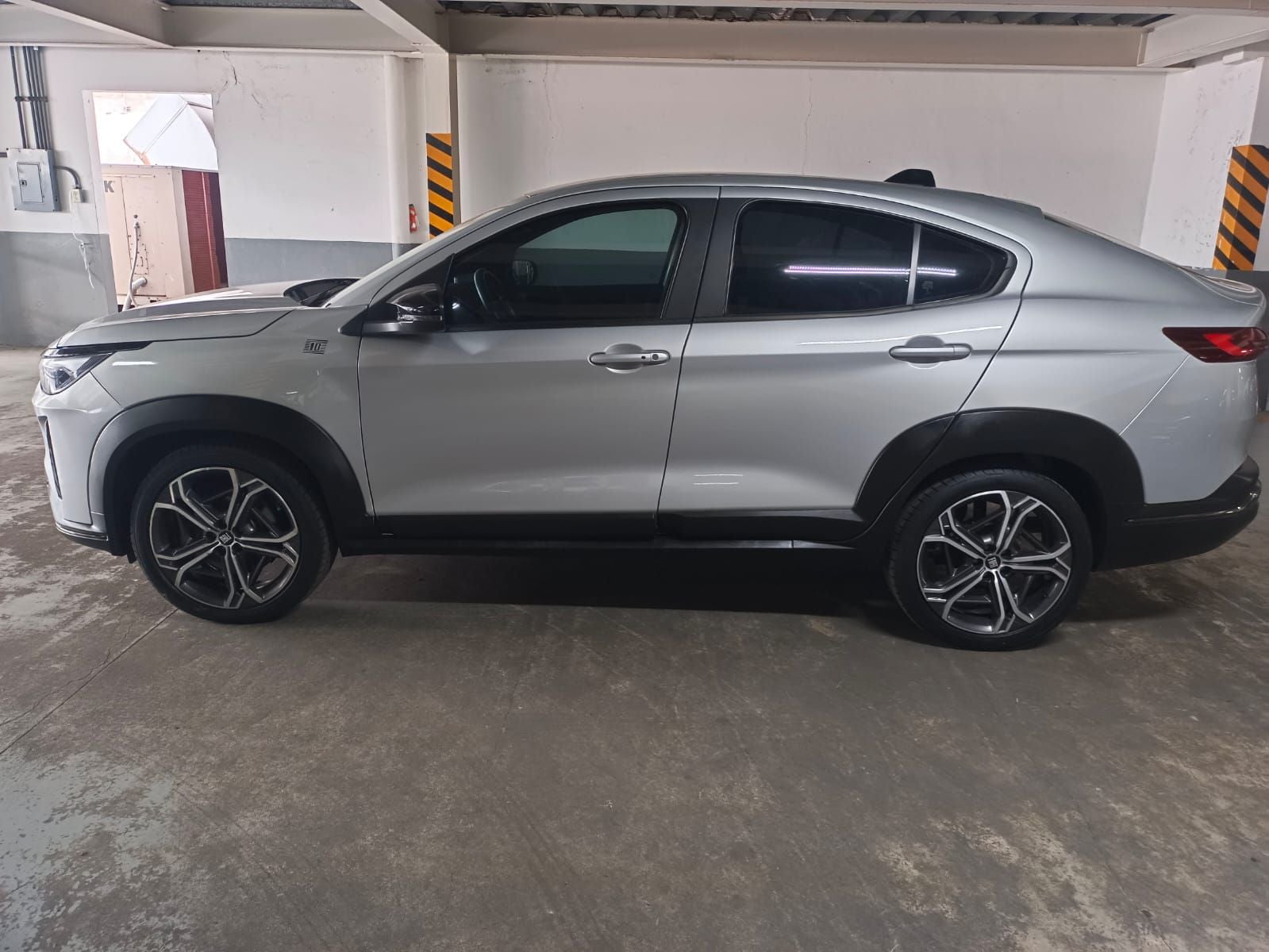 2024 FIAT Fastback 1.3 Impetus At