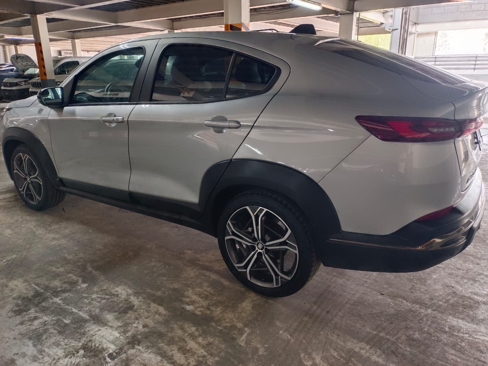 2024 FIAT Fastback 1.3 Impetus At