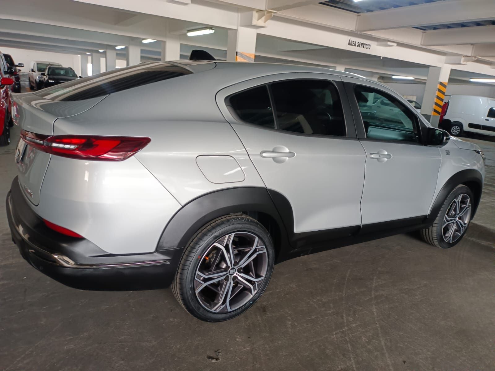 2024 FIAT Fastback 1.3 Impetus At