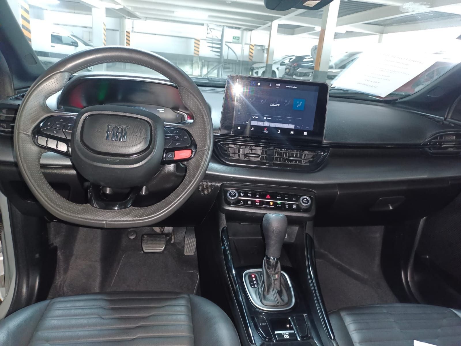 2024 FIAT Fastback 1.3 Impetus At