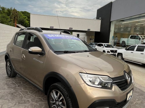 2023 Renault Stepway 1.6 Intense At