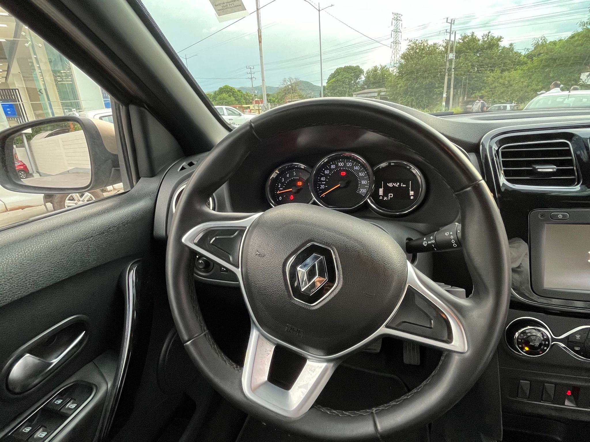 2023 Renault Stepway 1.6 Intense At