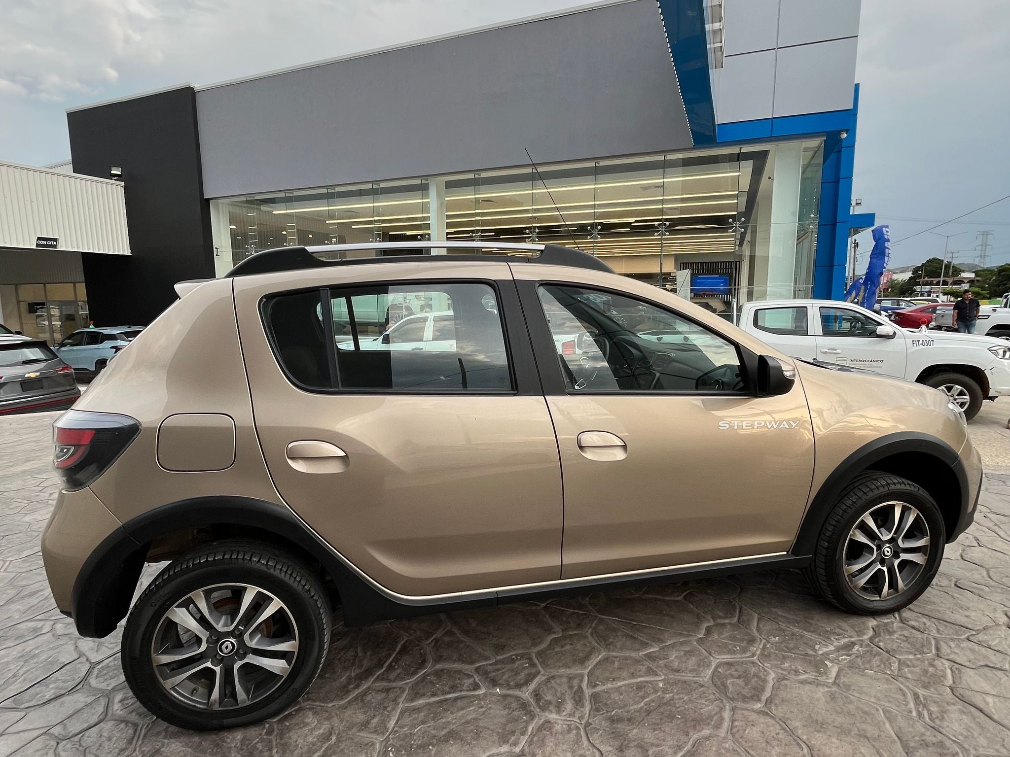 2023 Renault Stepway 1.6 Intense At