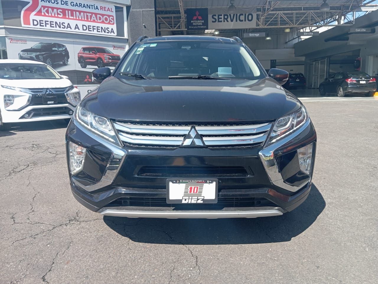 2019 Mitsubishi Eclipse Cross 1.5 Gls At