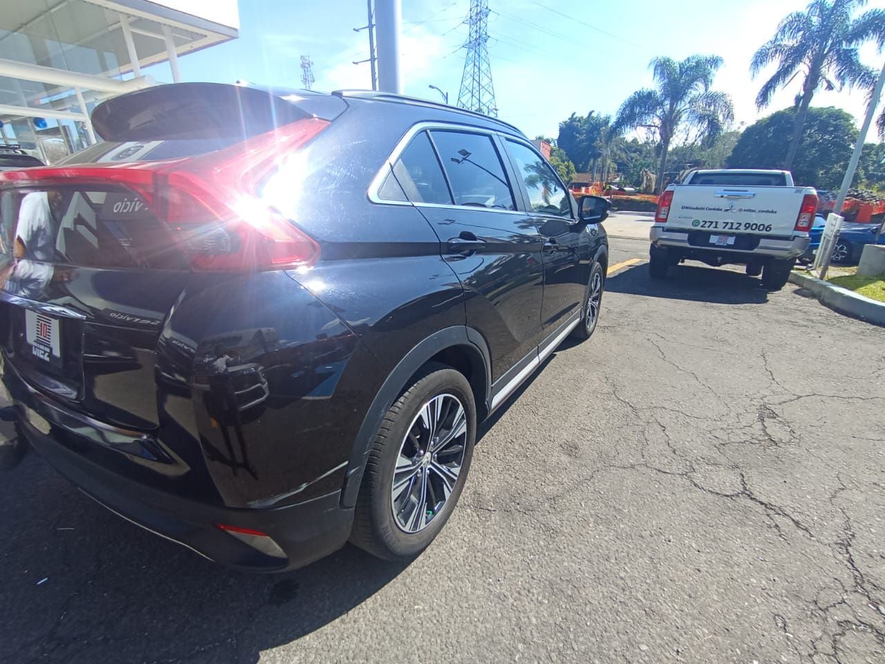 2019 Mitsubishi Eclipse Cross 1.5 Gls At