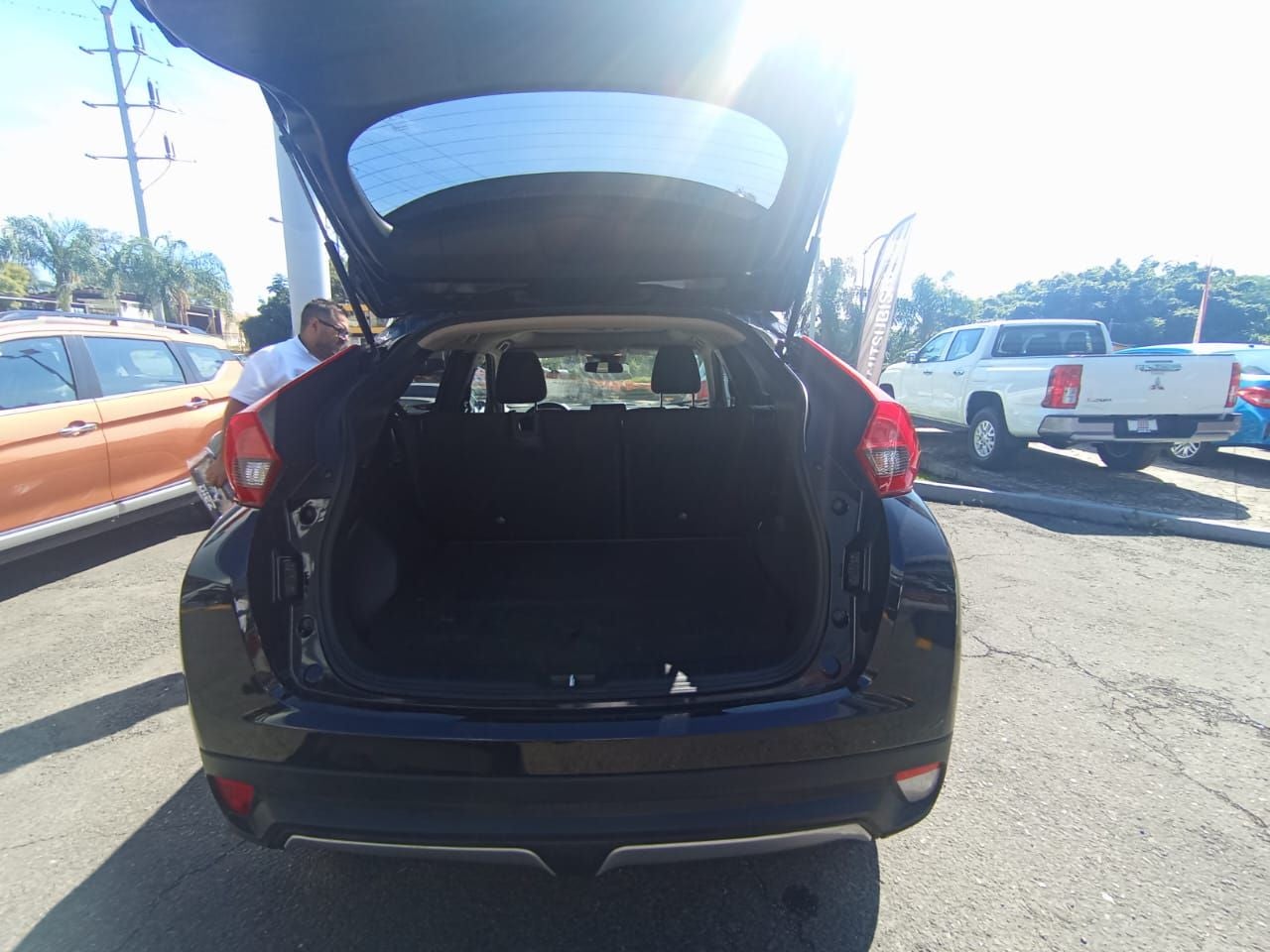 2019 Mitsubishi Eclipse Cross 1.5 Gls At