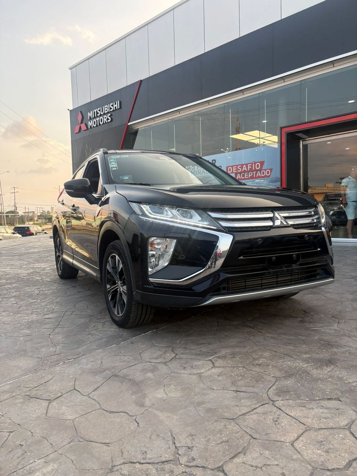 2020 Mitsubishi Eclipse Cross 1.5 Limited At