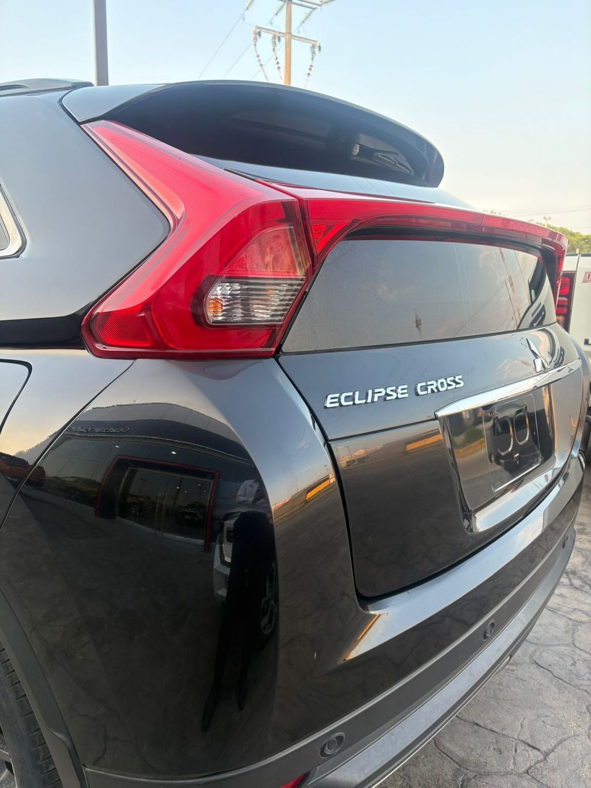 2020 Mitsubishi Eclipse Cross 1.5 Limited At