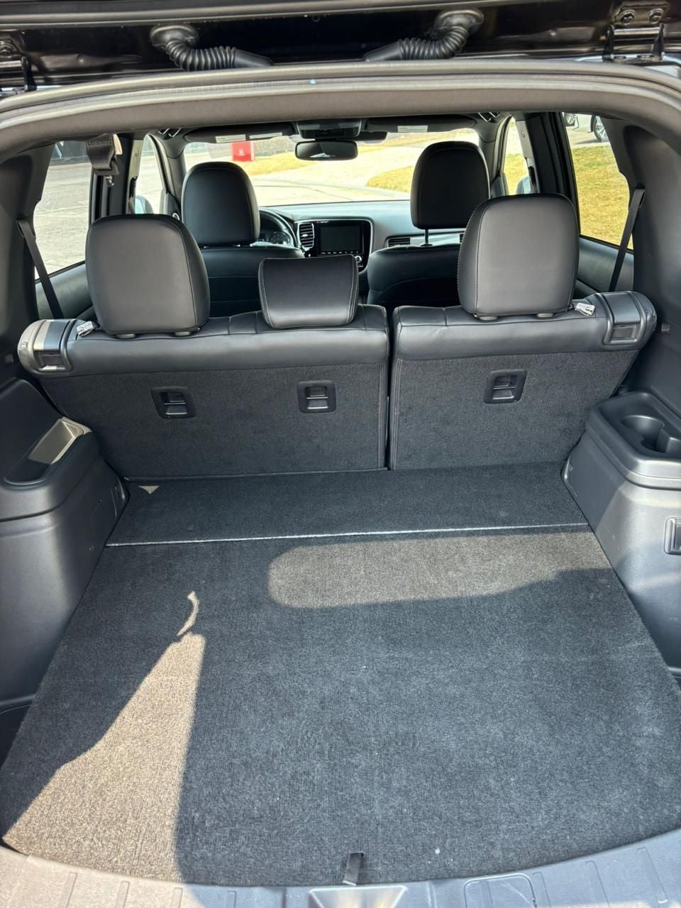 2021 Mitsubishi Outlander 2.0 Limited Híbrido 4x4 At