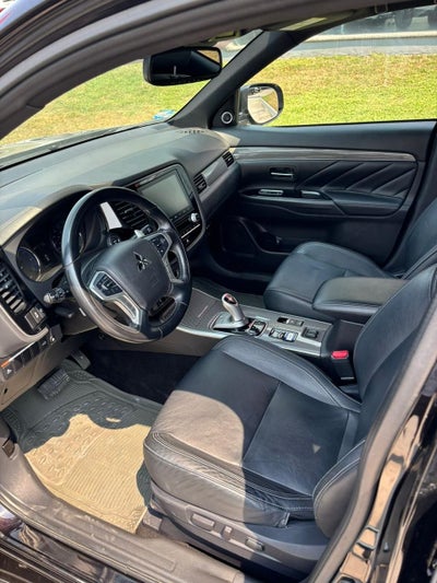 2021 Mitsubishi Outlander 2.0 Limited Híbrido 4x4 At