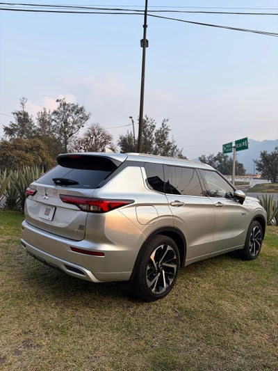2025 Mitsubishi Outlander PHEV LIMITED