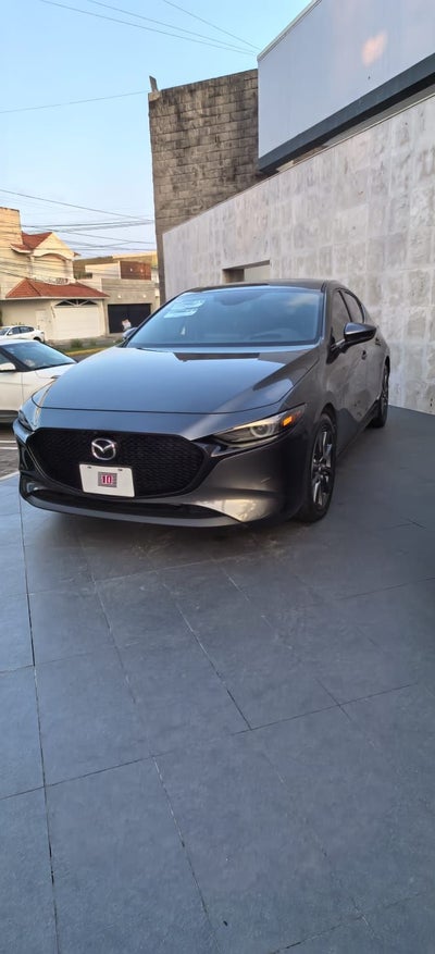 2025 Mazda Mazda 3 2.5 i Grand Touring HB At