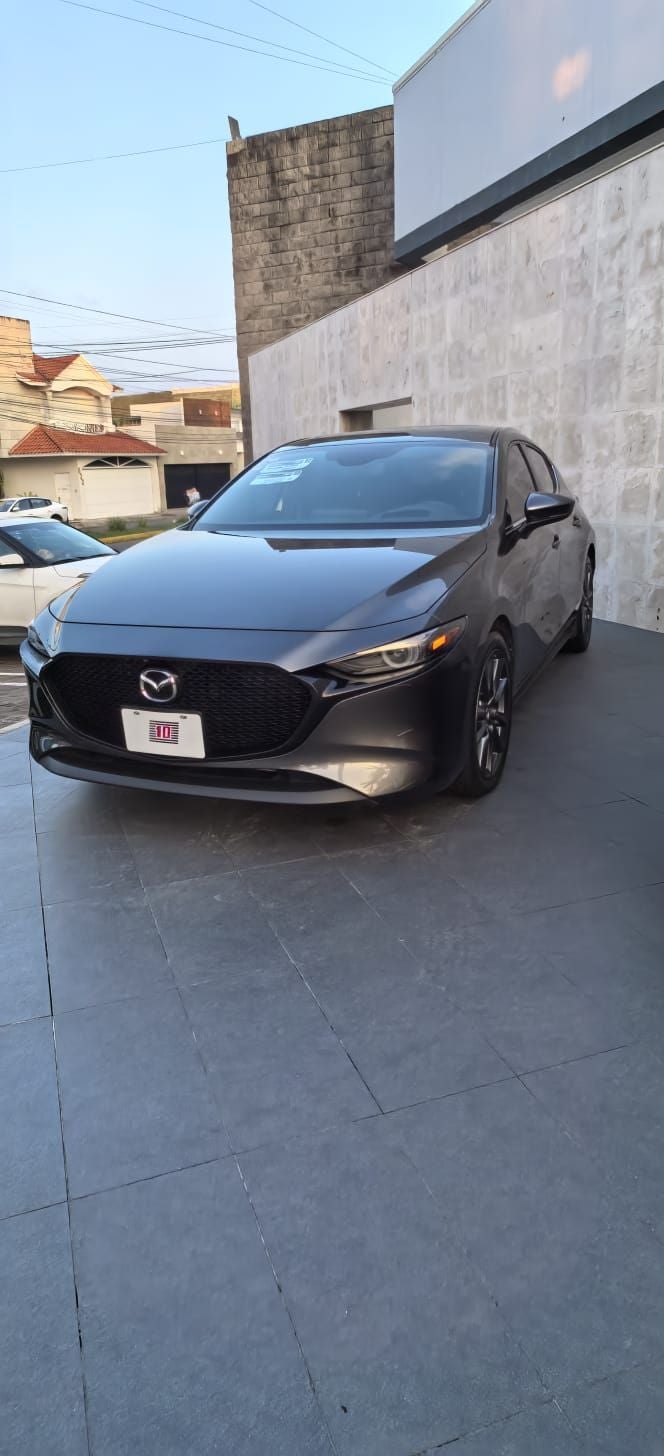 2025 Mazda Mazda 3 2.5 i Grand Touring HB At