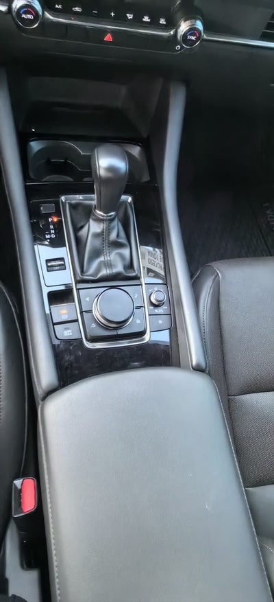 2025 Mazda Mazda 3 2.5 i Grand Touring HB At