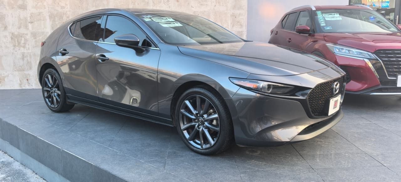 2025 Mazda Mazda 3 2.5 i Grand Touring HB At