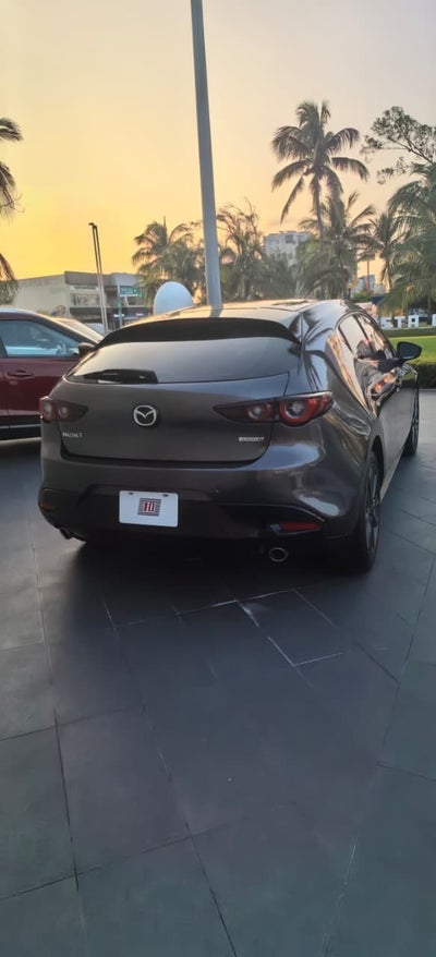 2025 Mazda Mazda 3 2.5 i Grand Touring HB At