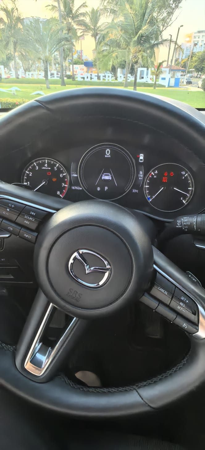 2025 Mazda Mazda 3 2.5 i Grand Touring HB At