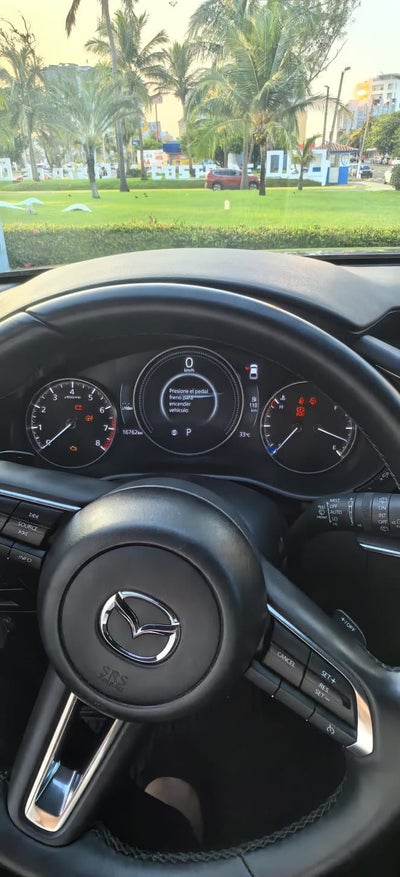 2025 Mazda Mazda 3 2.5 i Grand Touring HB At