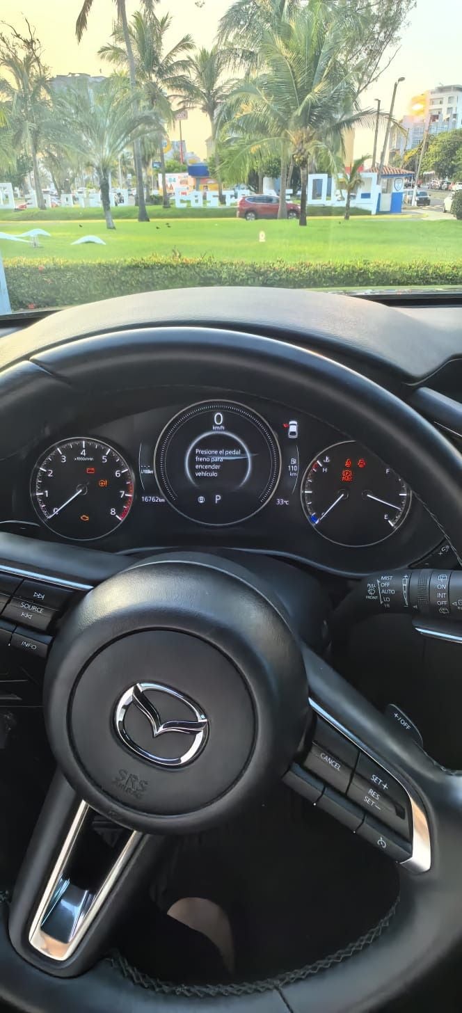 2025 Mazda Mazda 3 2.5 i Grand Touring HB At