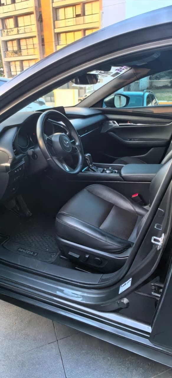 2025 Mazda Mazda 3 2.5 i Grand Touring HB At
