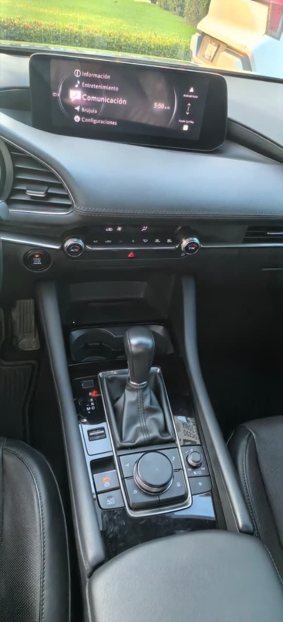 2025 Mazda Mazda 3 2.5 i Grand Touring HB At